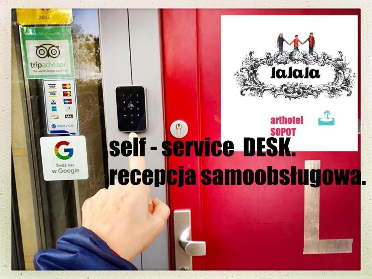 Lalala Apartment Zoppot